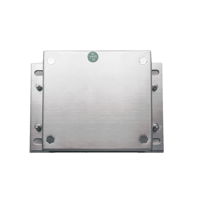 Su geçirmez 4x4 Paslanmaz Çelik Metal Şifreli EPP Pin Pad DES 3DES Şifreleme Klavyesi Ödeme Kiosku